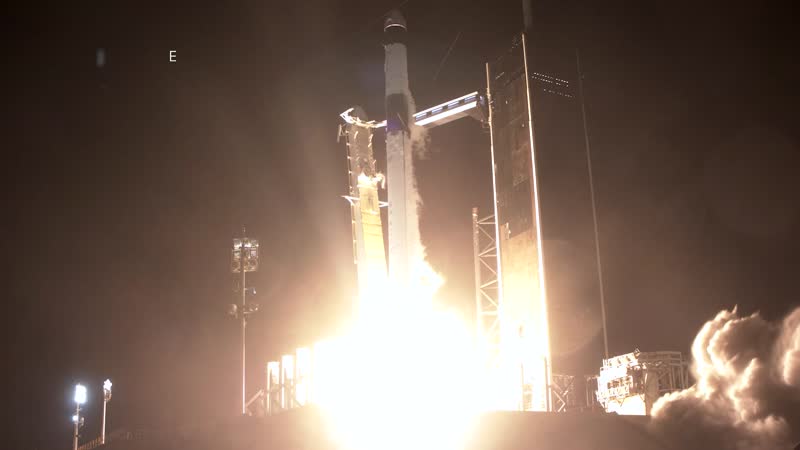 A New Crew Heads to the Space Station on This Week @NASA – September 1, 2023